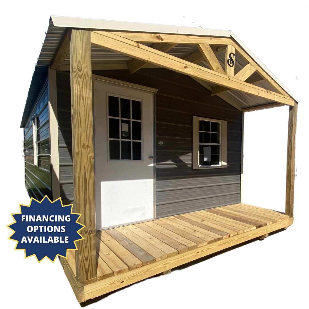 TINY HOME PHOTOS & FLOORPLANS